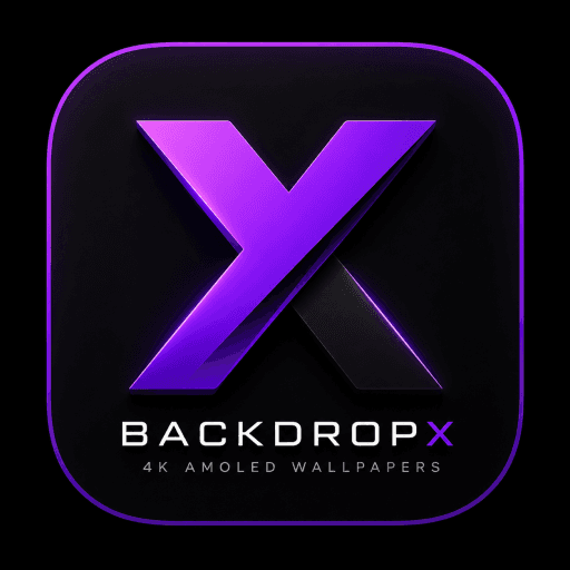 Screenshot of BackdropX: AMOLED Wallpapers