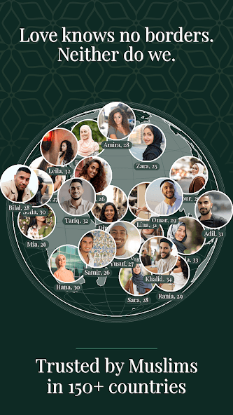 Masha: Muslim Marriage & Nikah screen 1