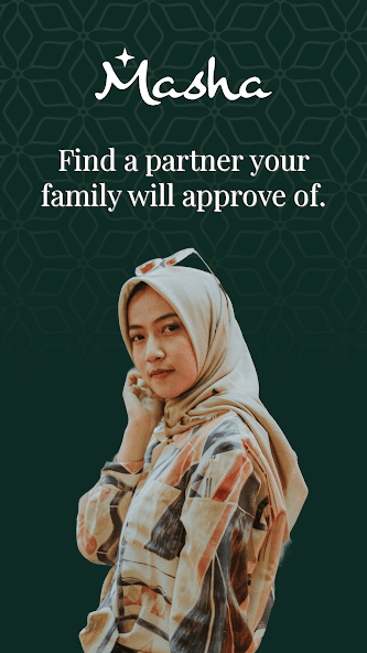 Masha: Muslim Marriage & Nikah screen 3