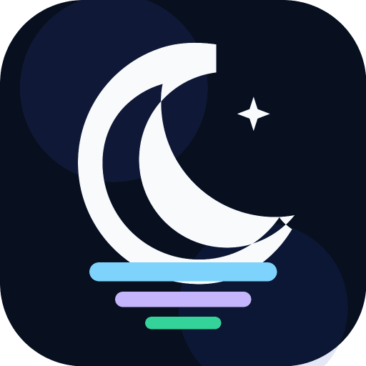 Sleep Sounds: White Noise app icon