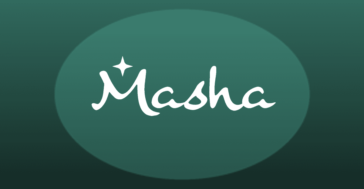Screenshot of Masha: Muslim Marriage & Nikah